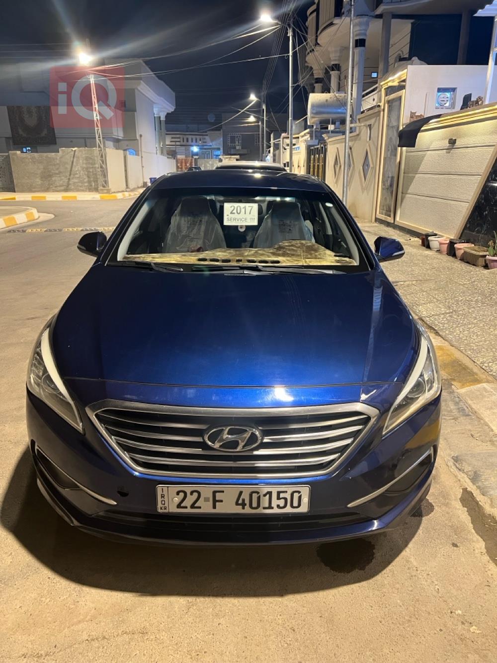 هيونداي سوناتا